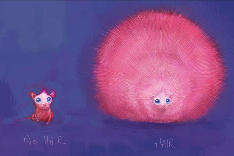 Illustration for article titled Harry Potter's Dragons And Other Beasts, As You've Never Seen Them